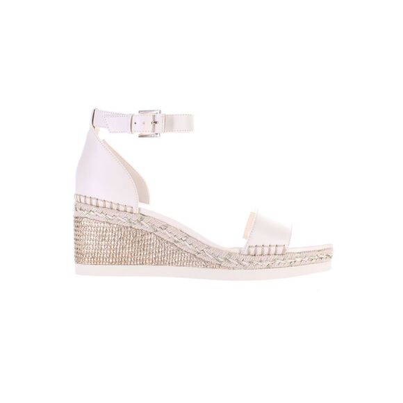 Vince Camuto Shoes - Vince Camuto Womens Jefannah Beige Espadrilles Size 9 Medium (B, M)